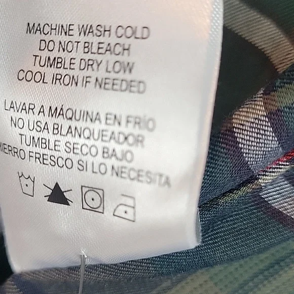 Pendleton womens black rain jacket coat Small - Picture 7 of 14